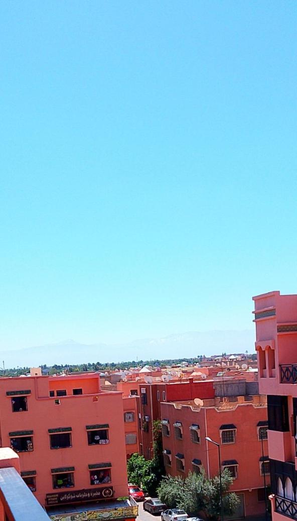 Propriete Avec 2 En Village Prive Marrakech Avec Piscines * Marrakesh